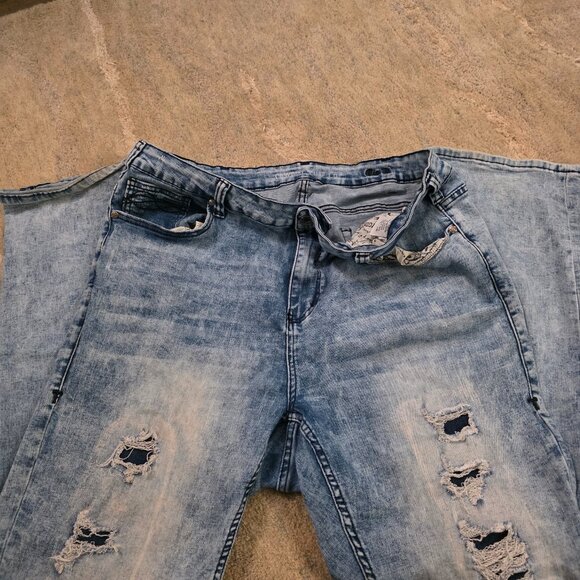 Cowgirl Tuff Denim - Cowgirl Tuff Ripe Tide jeans